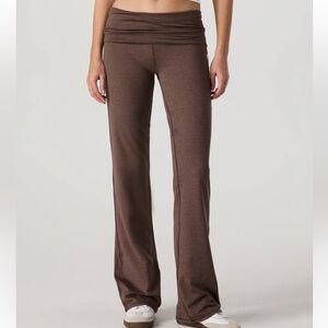Vuori Halo Foldover Pant NWT